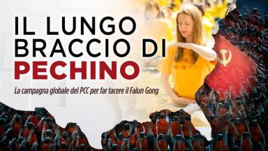 Il lungo braccio di Pechino: La campagna globale del PCC per mettere a tacere il Falun Gong